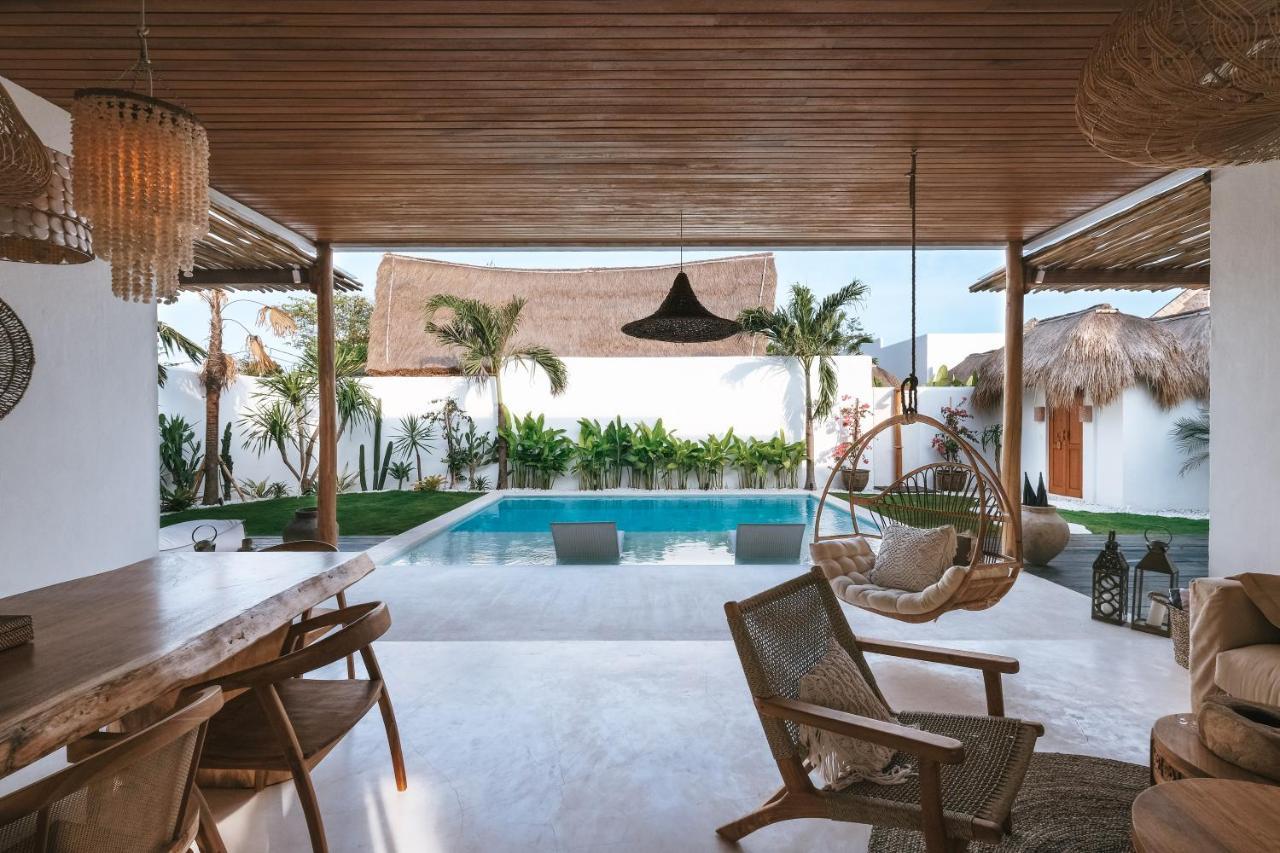 Amaka Villas Улувату Экстерьер фото