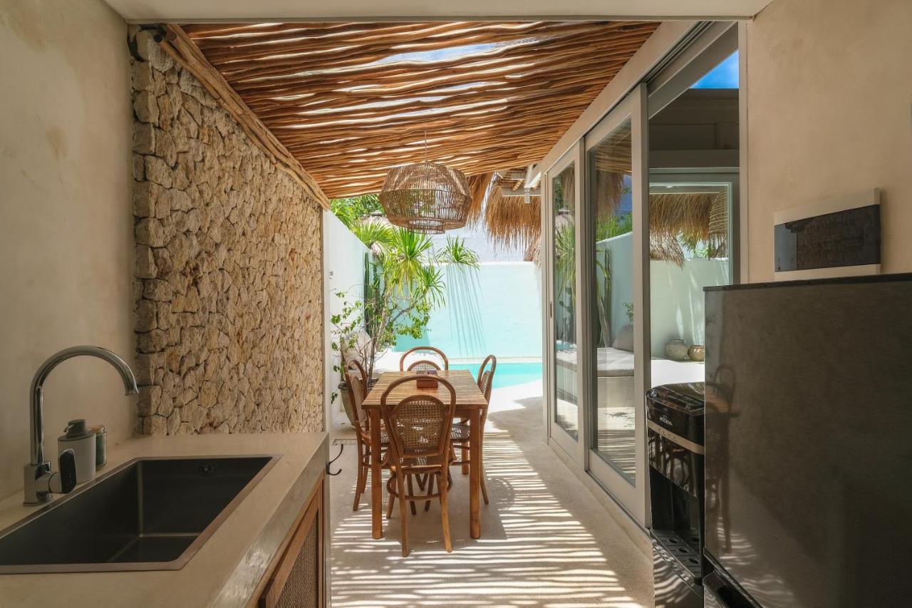 Amaka Villas Улувату Экстерьер фото